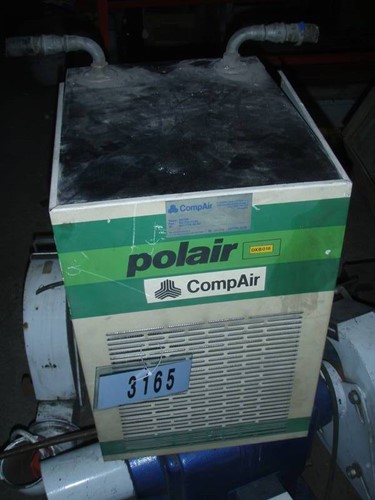 Refrigerating air dryer HIROSS POLAIR COMPAIR